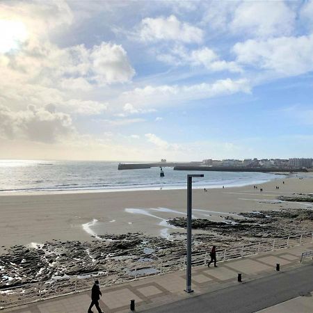Studio Cosy A Quiberon Avec Parking Et Animaux Admis, Face A La Mer - Fr-1-478-87 외부 사진