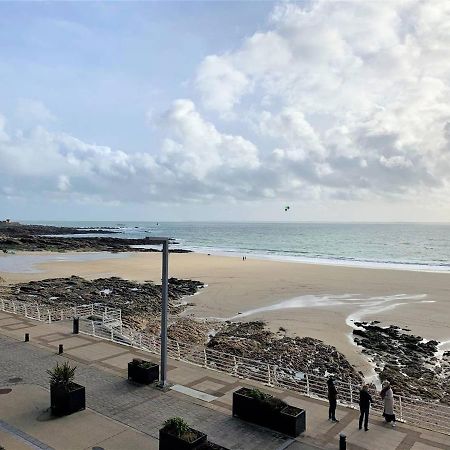 Studio Cosy A Quiberon Avec Parking Et Animaux Admis, Face A La Mer - Fr-1-478-87 외부 사진