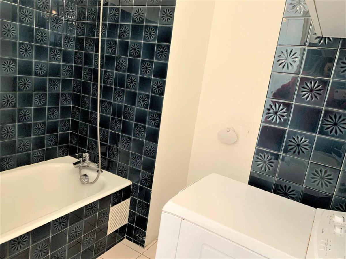 Studio Cosy A Quiberon Avec Parking Et Animaux Admis, Face A La Mer - Fr-1-478-87 외부 사진