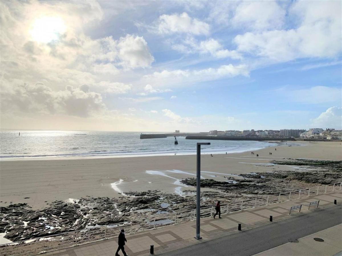 Studio Cosy A Quiberon Avec Parking Et Animaux Admis, Face A La Mer - Fr-1-478-87 외부 사진