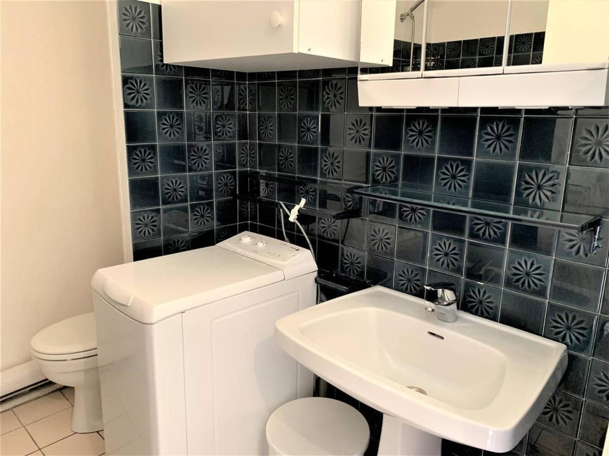 Studio Cosy A Quiberon Avec Parking Et Animaux Admis, Face A La Mer - Fr-1-478-87 외부 사진